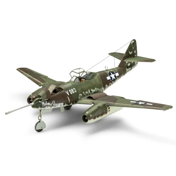 Revell - Messerschmitt Me262A-1a/U4 - 03749