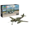 Revell - Messerschmitt Me262A-1a/U4 - 03749