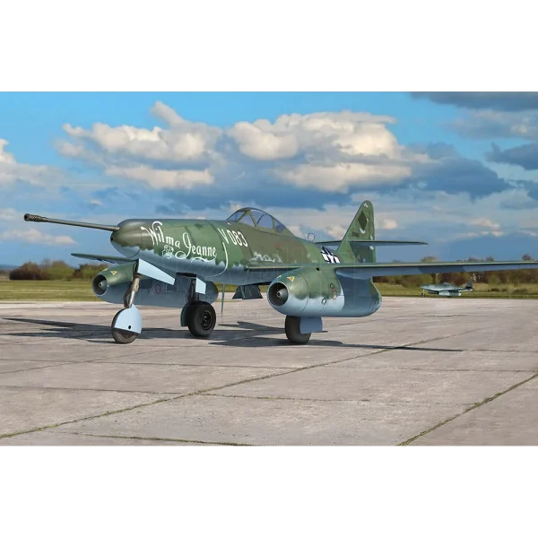 Revell - Messerschmitt Me262A-1a/U4 - 03749