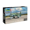 Revell - Messerschmitt Me262A-1a/U4 - 03749