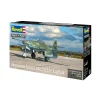 Revell - Messerschmitt Me262A-1a/U4 - 03749