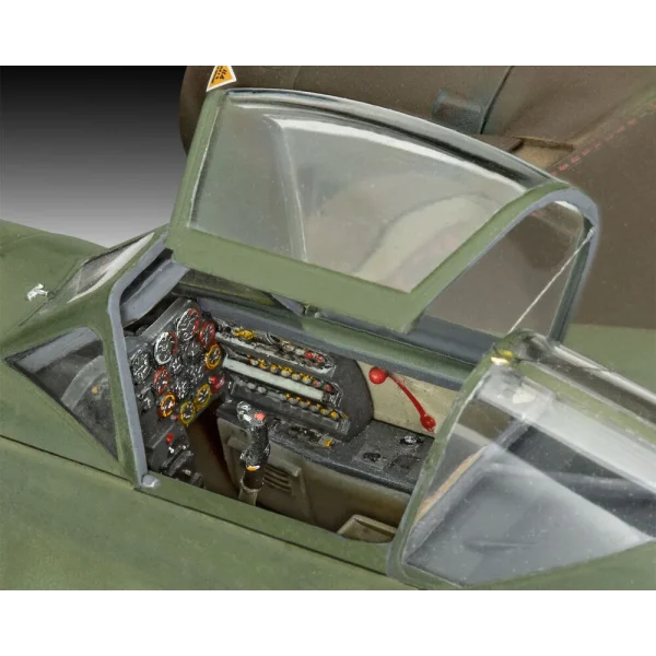 Revell - Messerschmitt Me262A-1a/U4 - 03749