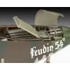 Revell - Messerschmitt Me262A-1a/U4 - 03749
