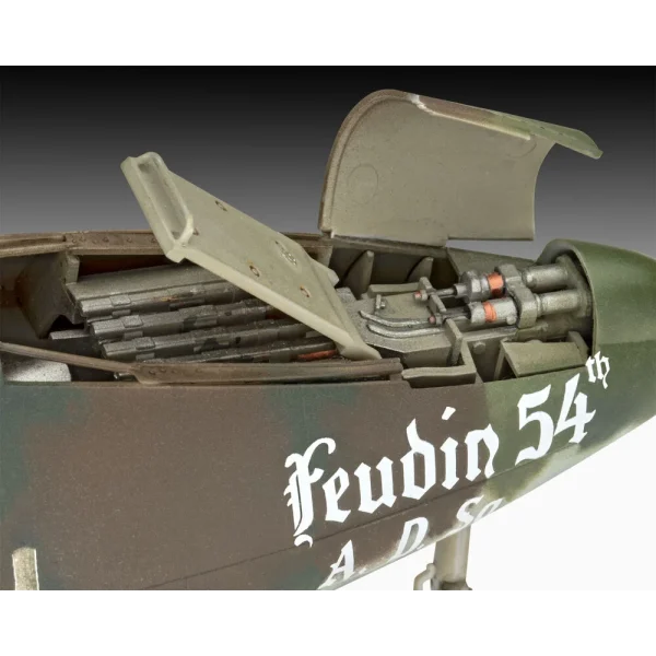 Revell - Messerschmitt Me262A-1a/U4 - 03749