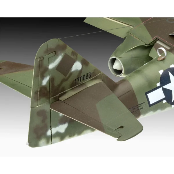 Revell - Messerschmitt Me262A-1a/U4 - 03749