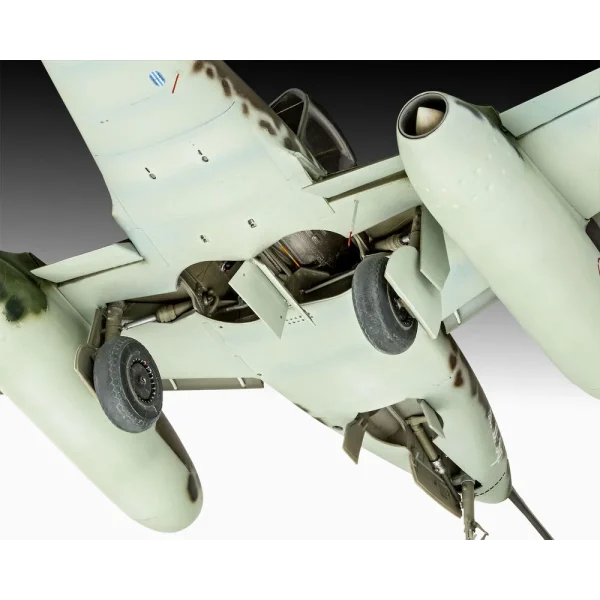 Revell - Messerschmitt Me262A-1a/U4 - 03749