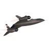 Revell - Lockheed SR-71B Blackbird - 03751