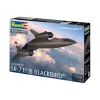 Revell - Lockheed SR-71B Blackbird - 03751