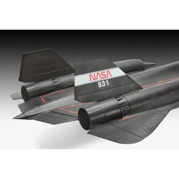 Revell - Lockheed SR-71B Blackbird - 03751