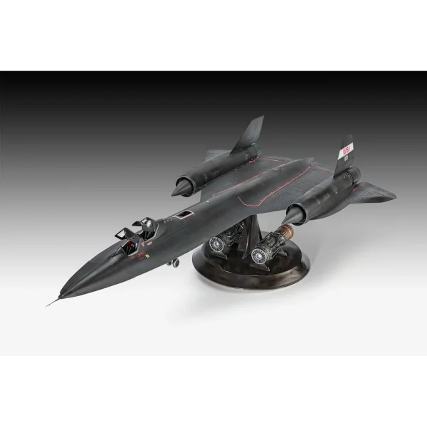 Revell - Lockheed SR-71B Blackbird - 03751