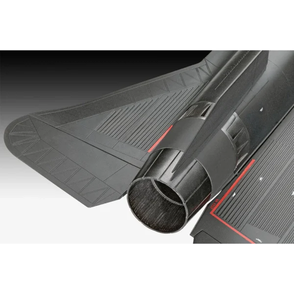 Revell - Lockheed SR-71B Blackbird - 03751