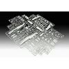 4009803752-6 Revell - Messerschmitt Bf109G-10 Erla - 03752