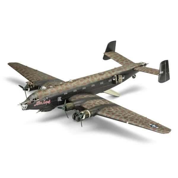 4009803754-1 Revell - Junkers Ju290A-5/7 “Seeadler” - 03754
