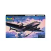 4009803754-10 Revell - Junkers Ju290A-5/7 “Seeadler” - 03754