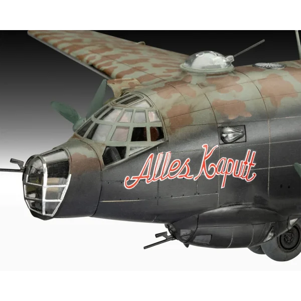 4009803754-2 Revell - Junkers Ju290A-5/7 “Seeadler” - 03754