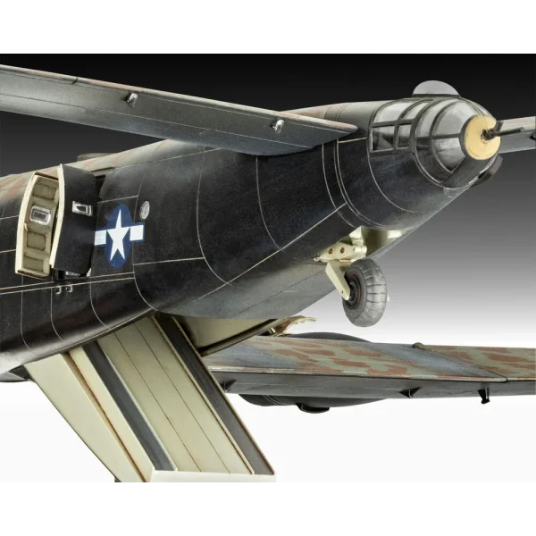 4009803754-5 Revell - Junkers Ju290A-5/7 “Seeadler” - 03754
