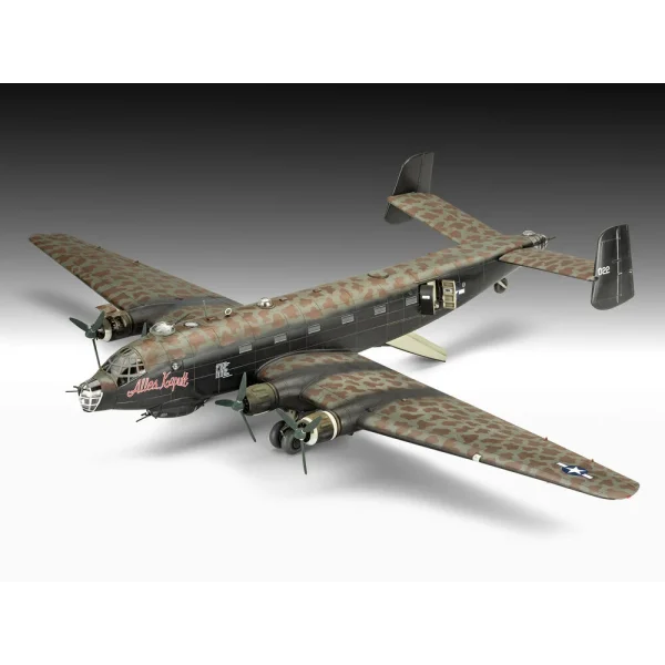 4009803754-8 Revell - Junkers Ju290A-5/7 “Seeadler” - 03754