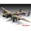 4009803756 Revell - Handley Page Halifax B Mk.III - 03756