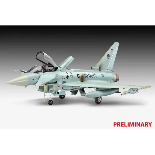 4009803757 Revell - Eurofighter Typhoon - 03757