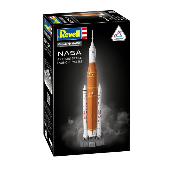 Revell - NASA Artemis Space Launch System (SLS) - 03760