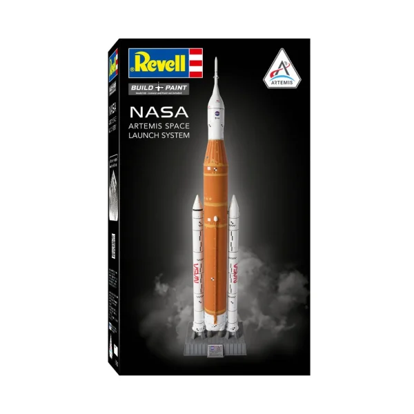 Revell - NASA Artemis Space Launch System (SLS) - 03760