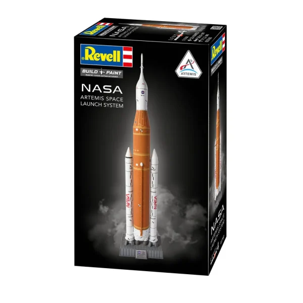 Revell - NASA Artemis Space Launch System (SLS) - 03760