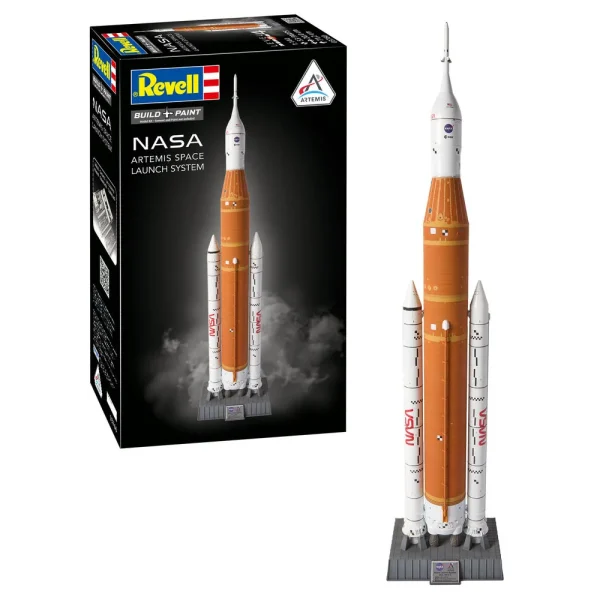 Revell - NASA Artemis Space Launch System (SLS) - 03760