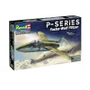 Revell - Focke-Wulf TL Jäger Flitzer - P-Series - 03761