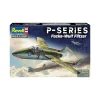 Revell - Focke-Wulf TL Jäger Flitzer - P-Series - 03761