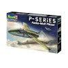 Revell - Focke-Wulf TL Jäger Flitzer - P-Series - 03761