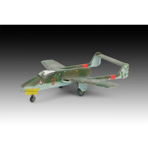 Revell - Focke-Wulf TL Jäger Flitzer - P-Series - 03761