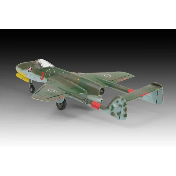 Revell - Focke-Wulf TL Jäger Flitzer - P-Series - 03761