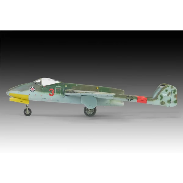 Revell - Focke-Wulf TL Jäger Flitzer - P-Series - 03761