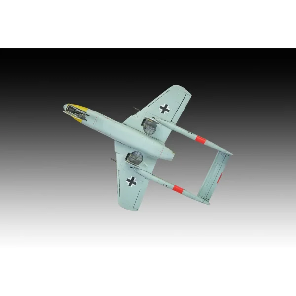 Revell - Focke-Wulf TL Jäger Flitzer - P-Series - 03761