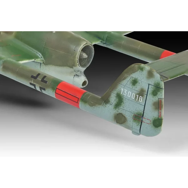 Revell - Focke-Wulf TL Jäger Flitzer - P-Series - 03761