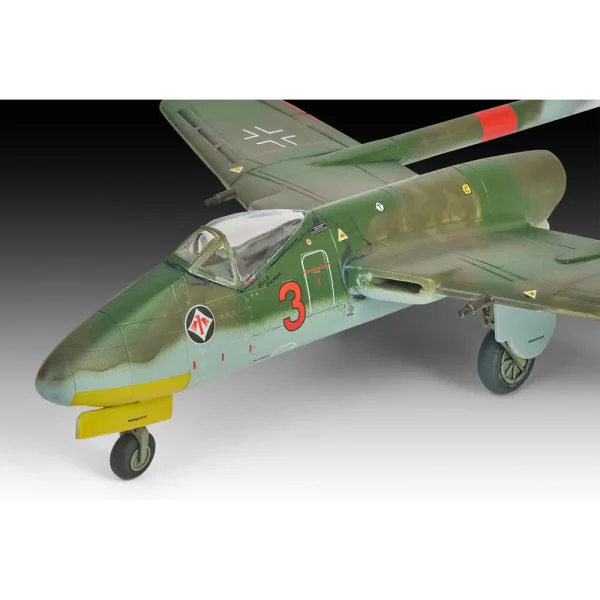 Revell - Focke-Wulf TL Jäger Flitzer - P-Series - 03761