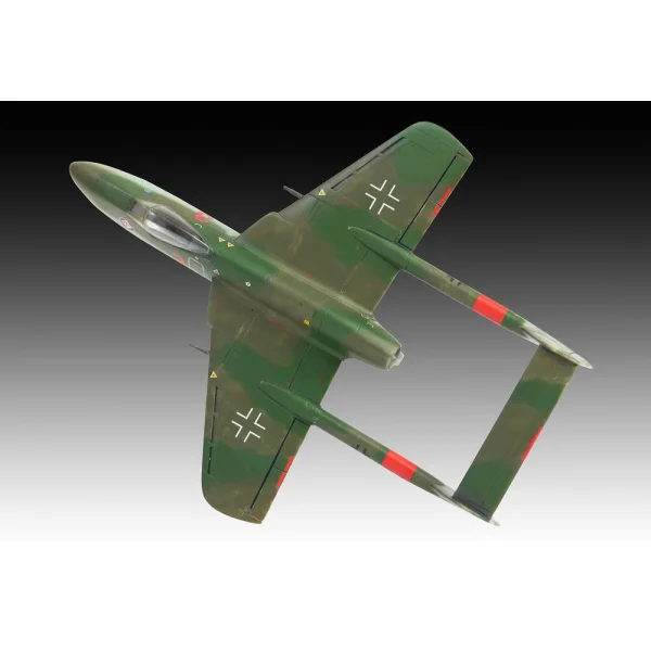 Revell - Focke-Wulf TL Jäger Flitzer - P-Series - 03761