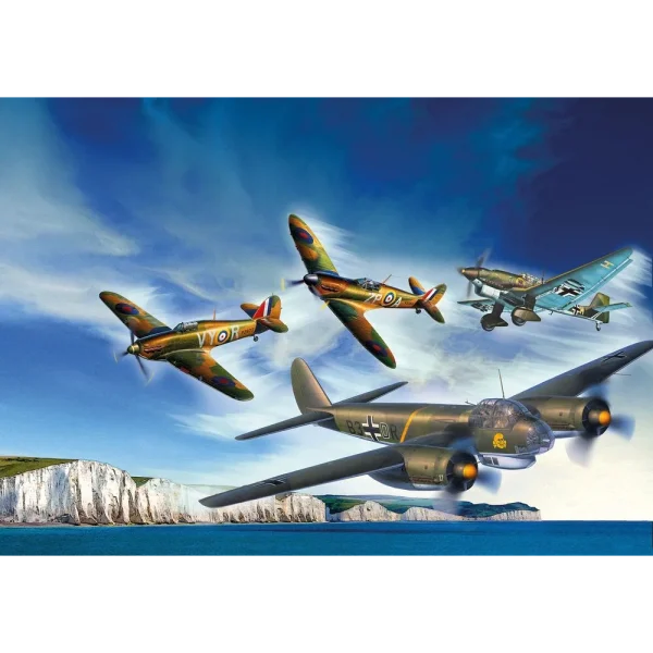 4009803766 Revell - Battle of Britain 85th Anniversary Set - 03766
