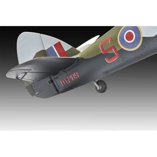 4009803767-2 Revell - Bristol Beaufighter Mk. VI - 03767