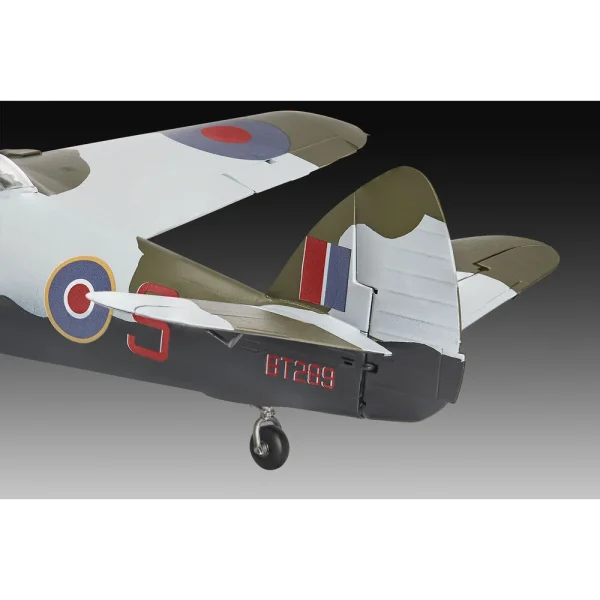 4009803767-3 Revell - Bristol Beaufighter Mk. VI - 03767