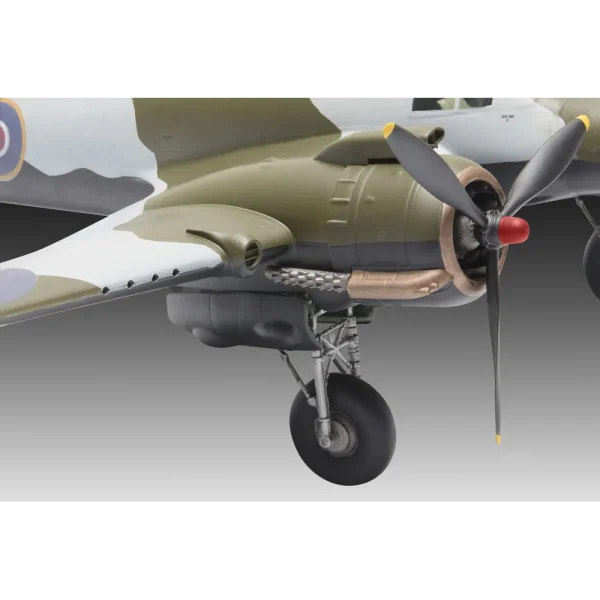 4009803767-4 Revell - Bristol Beaufighter Mk. VI - 03767