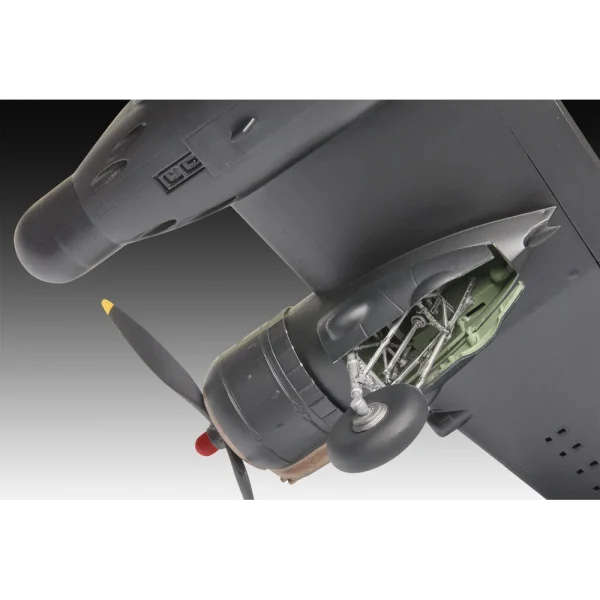 4009803767-7 Revell - Bristol Beaufighter Mk. VI - 03767