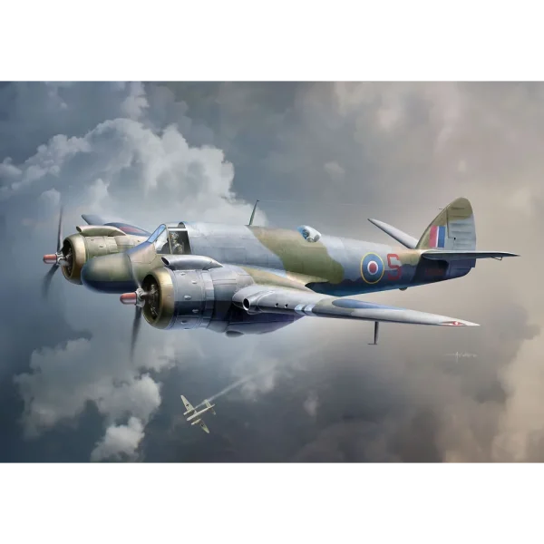 4009803767-9 Revell - Bristol Beaufighter Mk. VI - 03767