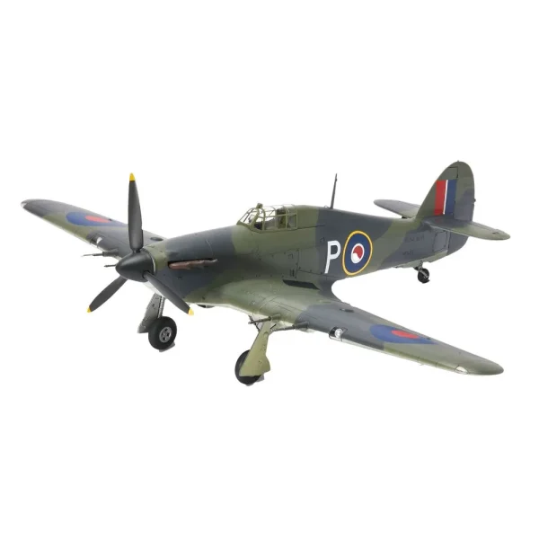 4009803768-1 Revell - Hawker Sea Hurricane Mk.IIC - 03768