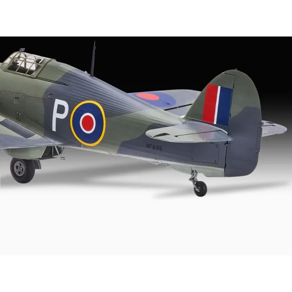 4009803768-2 Revell - Hawker Sea Hurricane Mk.IIC - 03768