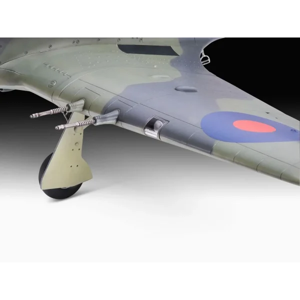 4009803768-3 Revell - Hawker Sea Hurricane Mk.IIC - 03768