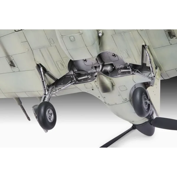 4009803768-4 Revell - Hawker Sea Hurricane Mk.IIC - 03768