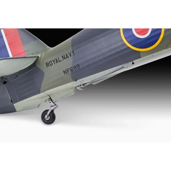 4009803768-6 Revell - Hawker Sea Hurricane Mk.IIC - 03768