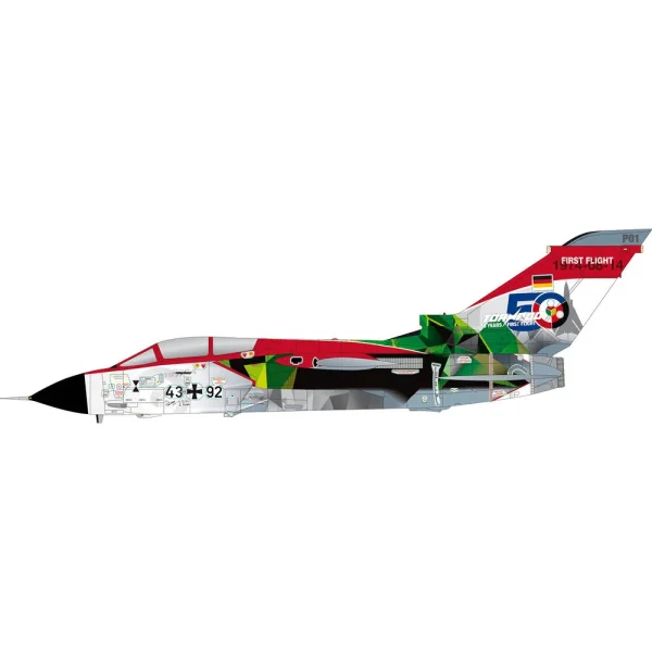Revell - Panavia Tornado IDS 50 Years - 03769
