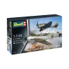4009803770-2 Revell - Messerschmitt Bf109E & Junkers Ju87B Stuka - 03770